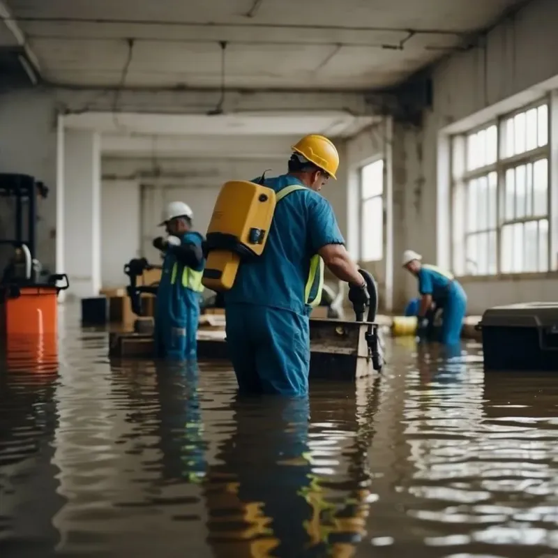 Emergency Water Extraction And Removal in Bradley, WV
